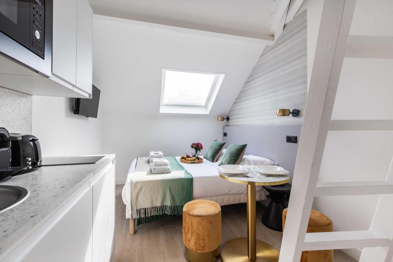 Cosy Apartment - Parc Des Expositions Tour Eiffel 17 Paris Ngoại thất bức ảnh