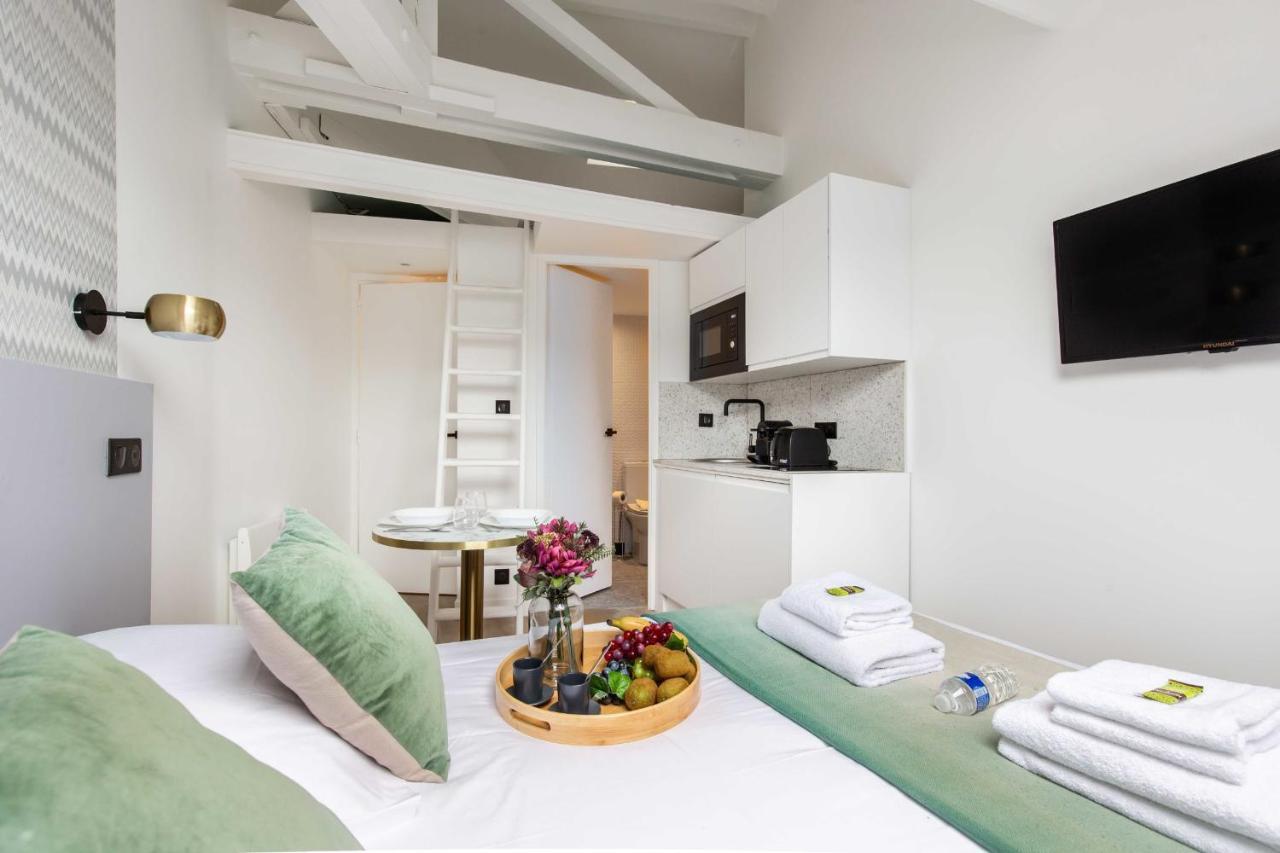 Cosy Apartment - Parc Des Expositions Tour Eiffel 17 Paris Ngoại thất bức ảnh