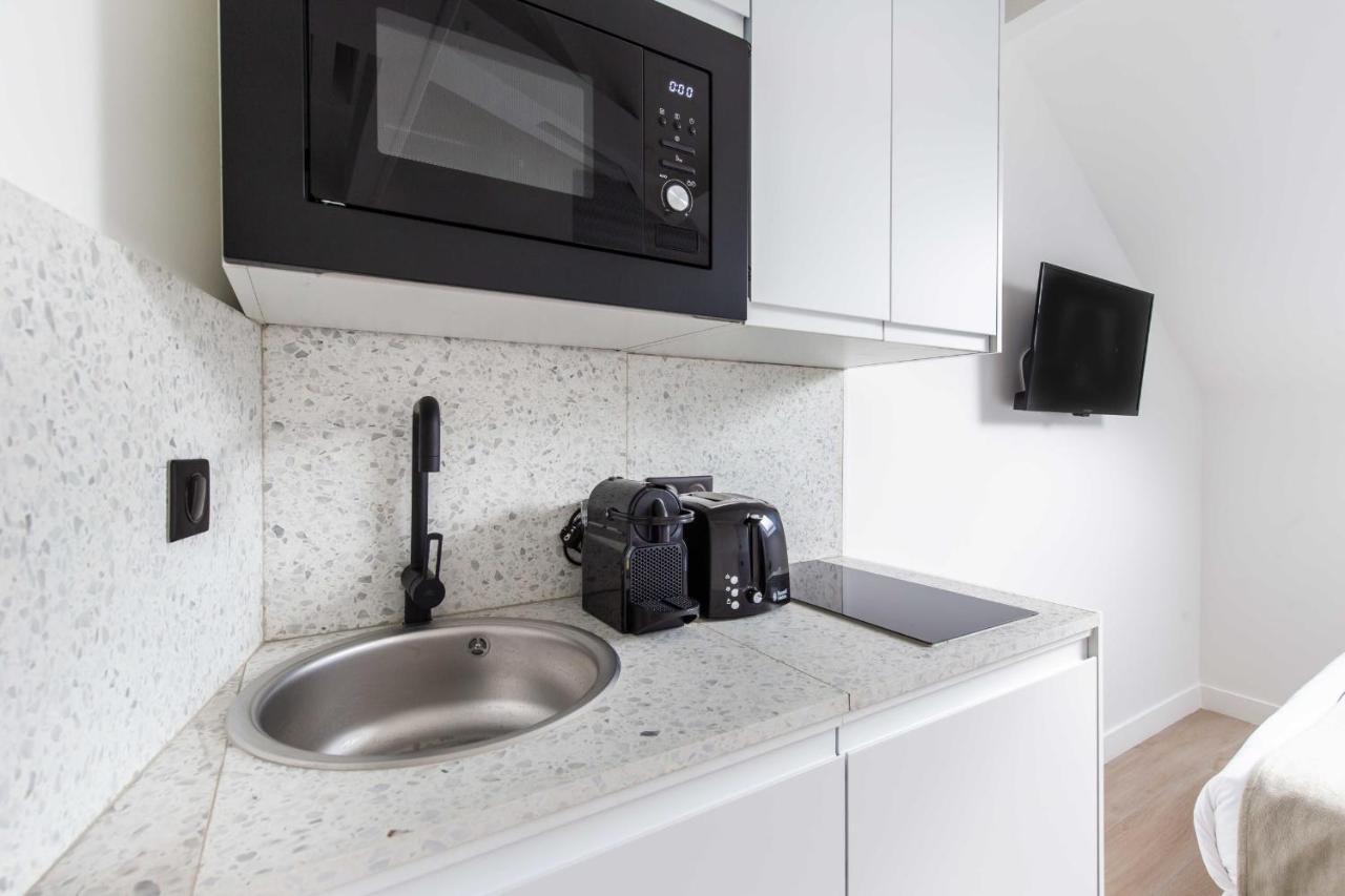 Cosy Apartment - Parc Des Expositions Tour Eiffel 17 Paris Ngoại thất bức ảnh