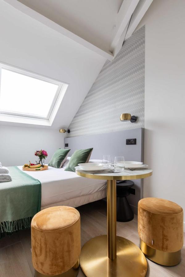 Cosy Apartment - Parc Des Expositions Tour Eiffel 17 Paris Ngoại thất bức ảnh